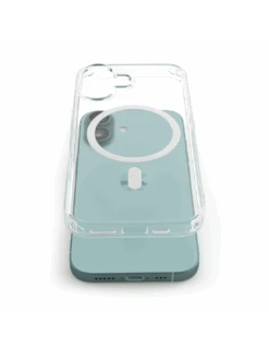 UltraFlex PRO® - Custodia TPU+PC Antiurto + Supporto MagSafe® Per IPhone 16 - Trasparente -Cover Style Negozio ultraflex pro custodia tpu pc antiurto supporto magsafe per iphone 16 trasparente 5