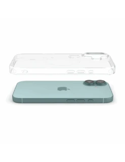 UltraFlex PRO® - Custodia TPU+PC Antiurto + Supporto MagSafe® Per IPhone 16 - Trasparente -Cover Style Negozio ultraflex pro custodia tpu pc antiurto supporto magsafe per iphone 16 trasparente 6