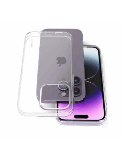 UltraFlex PRO® - Custodia TPU+PC Antiurto + Supporto MagSafe® Per IPhone 14 Pro Max - Trasparente -Cover Style Negozio ultraflex pro custodia tpupc antiurto supporto magsafe per iphone 14 pro max trasparente 3