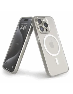 UltraFlex PRO MAT® - Custodia TPU+PC Antiurto + Supporto MagSafe® Per IPhone 15 Pro Max - Opaca 9 UltraFlex PRO MAT® - Custodia TPU+PC Antiurto + Supporto MagSafe® Per IPhone 15 Pro Max - Opaca -Cover Style Negozio ultraflex pro mat custodia tpu pc antiurto supporto magsafe per iphone 15 pro max opaca 1