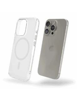 UltraFlex PRO MAT® - Custodia TPU+PC Antiurto + Supporto MagSafe® Per IPhone 15 Pro Max - Opaca 11 UltraFlex PRO MAT® - Custodia TPU+PC Antiurto + Supporto MagSafe® Per IPhone 15 Pro Max - Opaca -Cover Style Negozio ultraflex pro mat custodia tpu pc antiurto supporto magsafe per iphone 15 pro max opaca 3