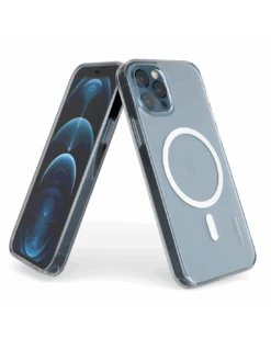 UltraFlex PRO MAT® - Custodia TPU+PC Antiurto + Supporto MagSafe® Per IPhone 12 Pro Max - Opaca 10 UltraFlex PRO MAT® - Custodia TPU+PC Antiurto + Supporto MagSafe® Per IPhone 12 Pro Max - Opaca -Cover Style Negozio ultraflex pro mat custodia tpupc antiurto supporto magsafe per iphone 12 pro max opaca 3