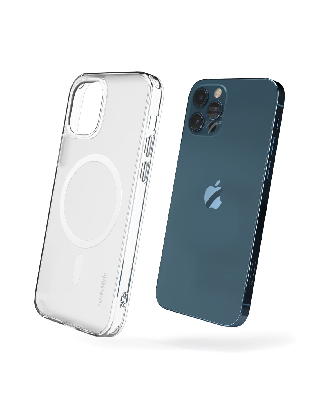 UltraFlex PRO MAT® - Custodia TPU+PC Antiurto + Supporto MagSafe® Per IPhone 12 Pro - Opaca 6 UltraFlex PRO MAT® - Custodia TPU+PC Antiurto + Supporto MagSafe® Per IPhone 12 Pro - Opaca - immagine 6