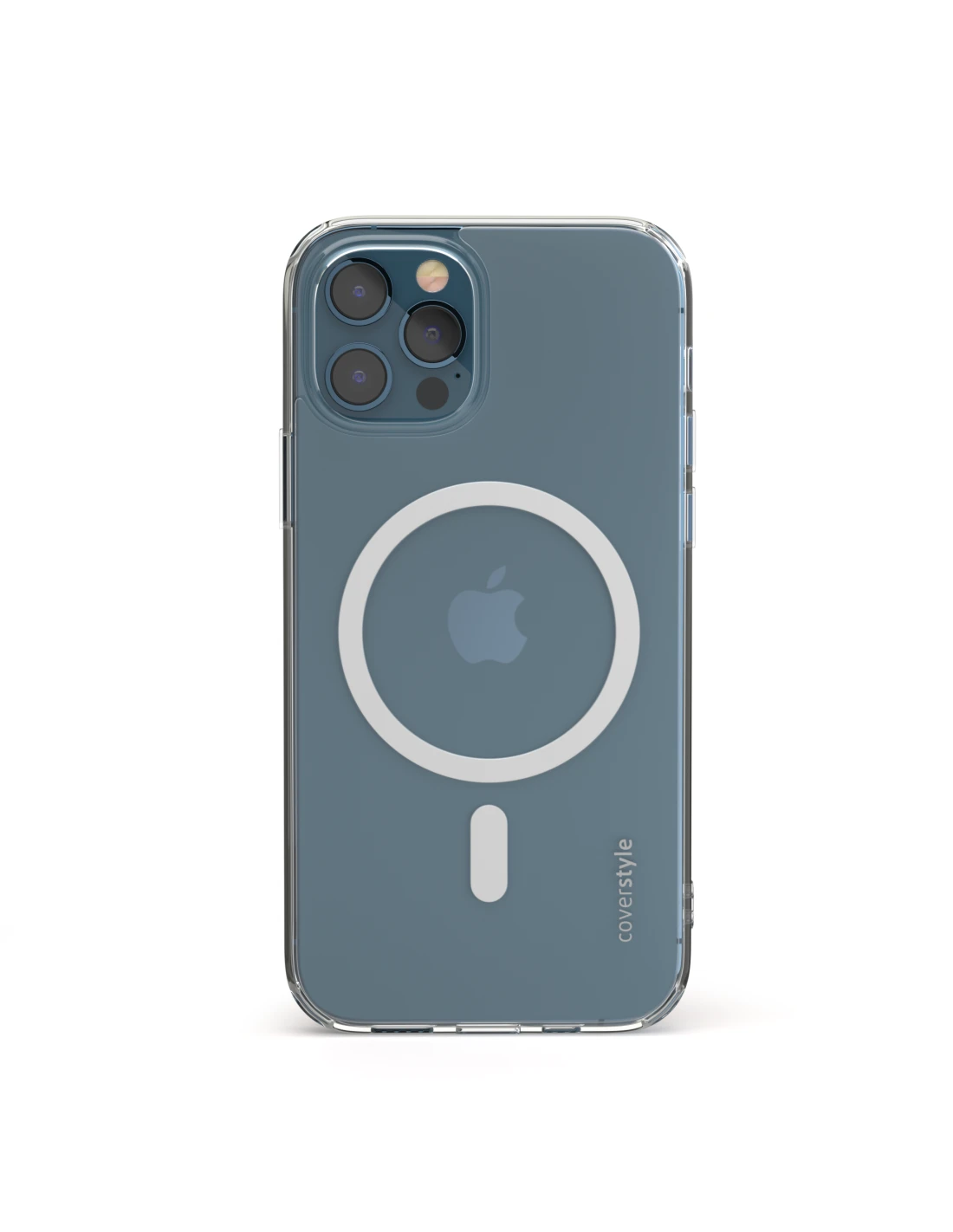 UltraFlex PRO MAT® - Custodia TPU+PC Antiurto + Supporto MagSafe® Per IPhone 12 Pro - Opaca 7 UltraFlex PRO MAT® - Custodia TPU+PC Antiurto + Supporto MagSafe® Per IPhone 12 Pro - Opaca - immagine 7