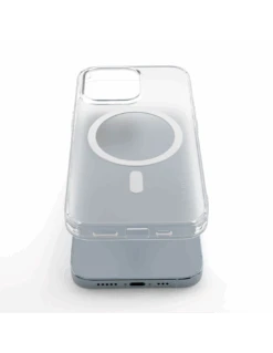 UltraFlex PRO MAT® - Custodia TPU+PC Antiurto + Supporto MagSafe® Per IPhone 13 Pro Max - Opaca -Cover Style Negozio ultraflex pro mat custodia tpupc antiurto supporto magsafe per iphone 13 pro max opaca 4