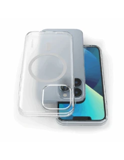 UltraFlex PRO MAT® - Custodia TPU+PC Antiurto + Supporto MagSafe® Per IPhone 13 Pro - Opaca -Cover Style Negozio ultraflex pro mat custodia tpupc antiurto supporto magsafe per iphone 13 pro opaca 2