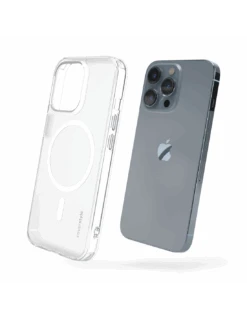 UltraFlex PRO MAT® - Custodia TPU+PC Antiurto + Supporto MagSafe® Per IPhone 13 Pro - Opaca -Cover Style Negozio ultraflex pro mat custodia tpupc antiurto supporto magsafe per iphone 13 pro opaca 5