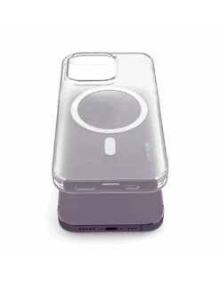 UltraFlex PRO MAT® - Custodia TPU+PC Antiurto + Supporto MagSafe® Per IPhone 14 Pro Max - Opaca -Cover Style Negozio ultraflex pro mat custodia tpupc antiurto supporto magsafe per iphone 14 pro max opaca 6