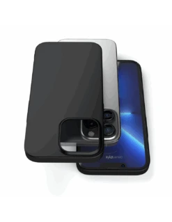 UltraSoft® - Custodia Policarbonato Opaco Soft-Touch Per IPhone 13 (6.1") - Nero 9 UltraSoft® - Custodia Policarbonato Opaco Soft-Touch Per IPhone 13 (6.1") - Nero -Cover Style Negozio ultrasoft custodia policarbonato opaco soft touch per iphone 13 61 nero 2