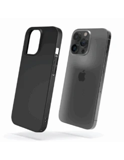 UltraSoft® - Custodia Policarbonato Opaco Soft-Touch Per IPhone 13 (6.1") - Nero 10 UltraSoft® - Custodia Policarbonato Opaco Soft-Touch Per IPhone 13 (6.1") - Nero -Cover Style Negozio ultrasoft custodia policarbonato opaco soft touch per iphone 13 61 nero 3
