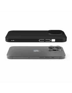 UltraSoft® - Custodia Policarbonato Opaco Soft-Touch Per IPhone 13 (6.1") - Nero 13 UltraSoft® - Custodia Policarbonato Opaco Soft-Touch Per IPhone 13 (6.1") - Nero -Cover Style Negozio ultrasoft custodia policarbonato opaco soft touch per iphone 13 61 nero 6