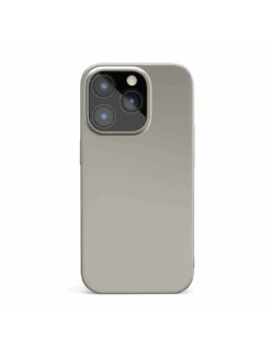 UltraSoft® - Custodia Policarbonato Opaco Soft-Touch Per IPhone 14 Pro Max - Titanio Naturale -Cover Style Negozio ultrasoft custodia policarbonato opaco soft touch per iphone 14 pro max titanio naturale 4