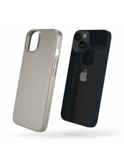 UltraSoft® - Custodia Policarbonato Opaco Soft-Touch Per IPhone 14 - Titanio Naturale 8 UltraSoft® - Custodia Policarbonato Opaco Soft-Touch Per IPhone 14 - Titanio Naturale -Cover Style Negozio ultrasoft custodia policarbonato opaco soft touch per iphone 14 titanio naturale 2