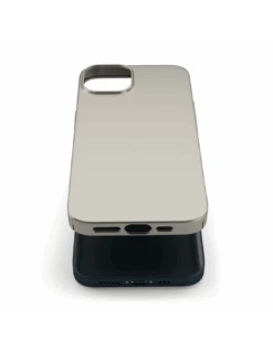 UltraSoft® - Custodia Policarbonato Opaco Soft-Touch Per IPhone 14 - Titanio Naturale 10 UltraSoft® - Custodia Policarbonato Opaco Soft-Touch Per IPhone 14 - Titanio Naturale -Cover Style Negozio ultrasoft custodia policarbonato opaco soft touch per iphone 14 titanio naturale 4