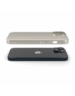 UltraSoft® - Custodia Policarbonato Opaco Soft-Touch Per IPhone 14 - Titanio Naturale 11 UltraSoft® - Custodia Policarbonato Opaco Soft-Touch Per IPhone 14 - Titanio Naturale -Cover Style Negozio ultrasoft custodia policarbonato opaco soft touch per iphone 14 titanio naturale 5