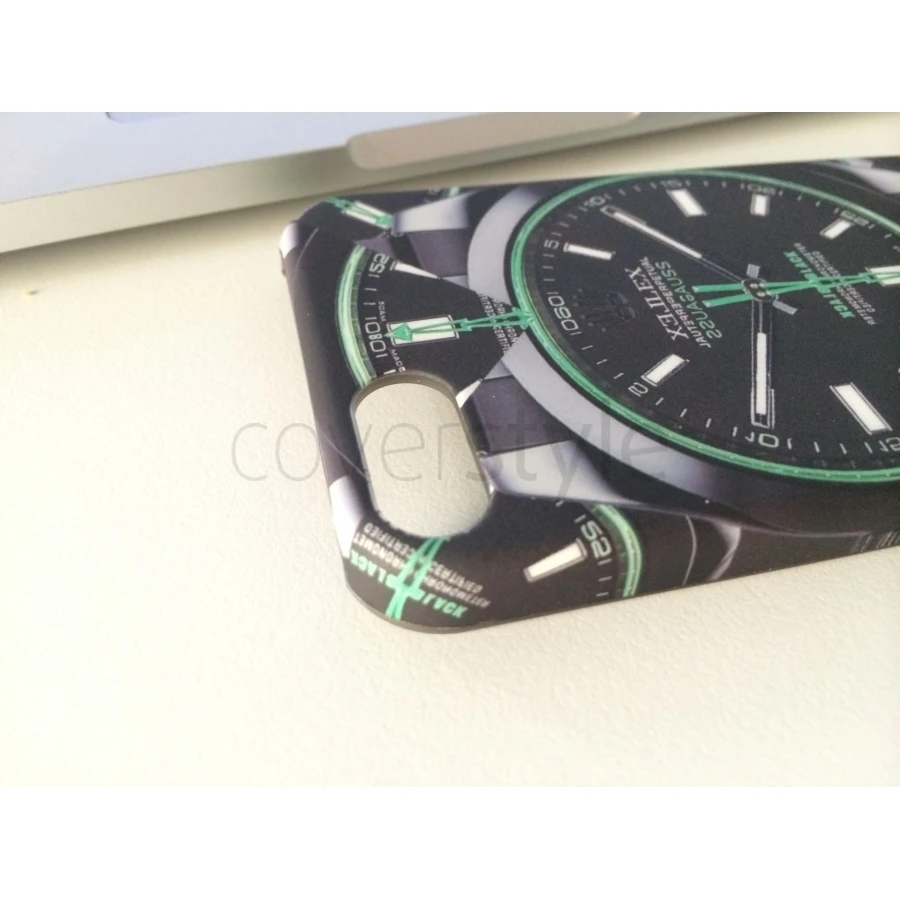 ZEN - Custodia Black Watch Per IPhone 5/5S 4 ZEN - Custodia Black Watch Per IPhone 5/5S - immagine 4