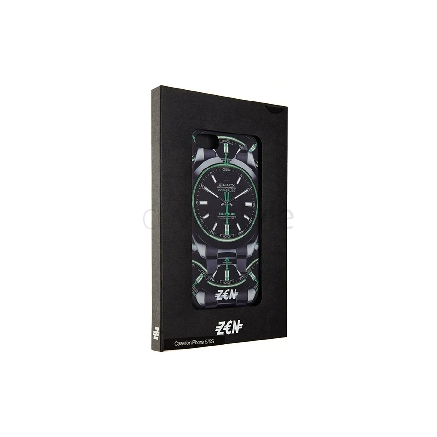 ZEN - Custodia Black Watch Per IPhone 5/5S 5 ZEN - Custodia Black Watch Per IPhone 5/5S - immagine 5