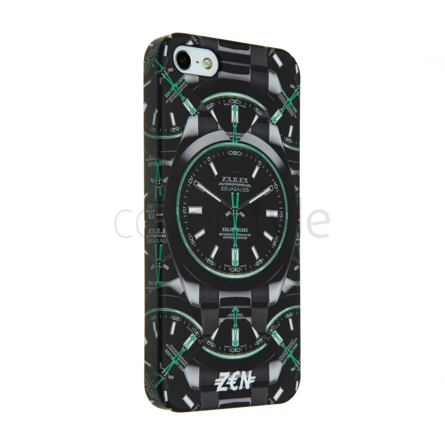 ZEN - Custodia Black Watch Per IPhone 5/5S 1 ZEN - Custodia Black Watch Per IPhone 5/5S