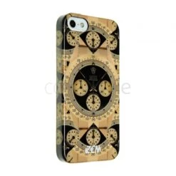 ZEN - Custodia Gold Watch Per IPhone 5/5S