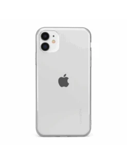 ZeroFlex® - Custodia Sottile In TPU + Bordo Fotocamera Per IPhone 11 - Trasparente -Cover Style Negozio zeroflex custodia sottile in tpu bordo fotocamera per iphone 11 trasparente 2