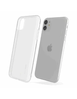 ZeroFlex® - Custodia Sottile In TPU + Bordo Fotocamera Per IPhone 11 - Trasparente -Cover Style Negozio zeroflex custodia sottile in tpu bordo fotocamera per iphone 11 trasparente 4