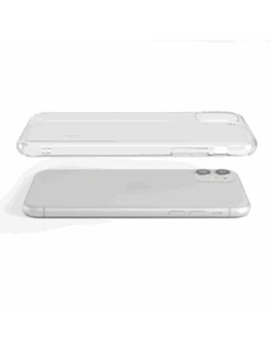 ZeroFlex® - Custodia Sottile In TPU + Bordo Fotocamera Per IPhone 11 - Trasparente -Cover Style Negozio zeroflex custodia sottile in tpu bordo fotocamera per iphone 11 trasparente 5